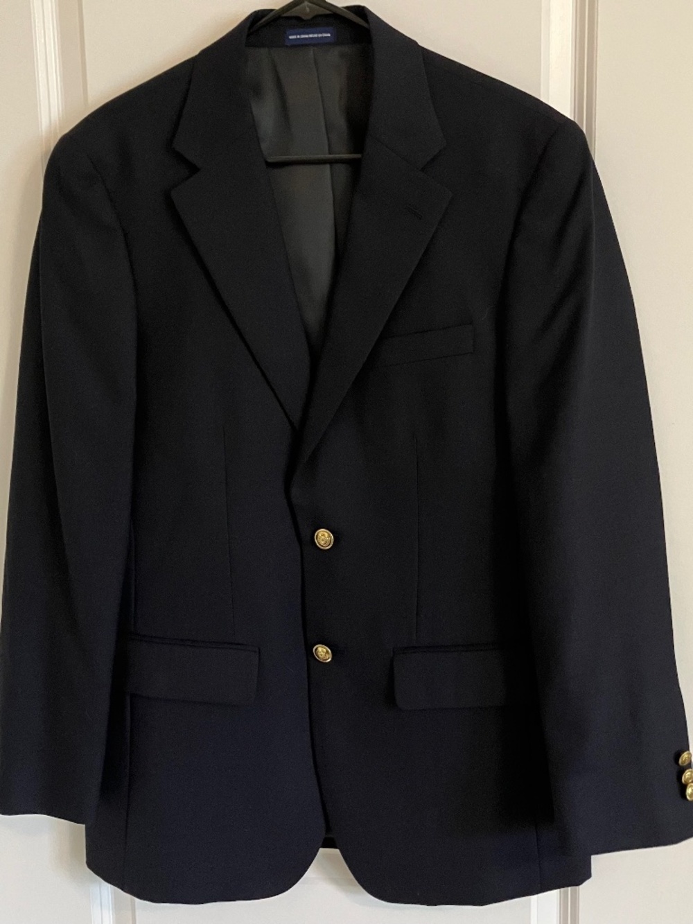 Men's Vintage Sport Jacket/Blazer